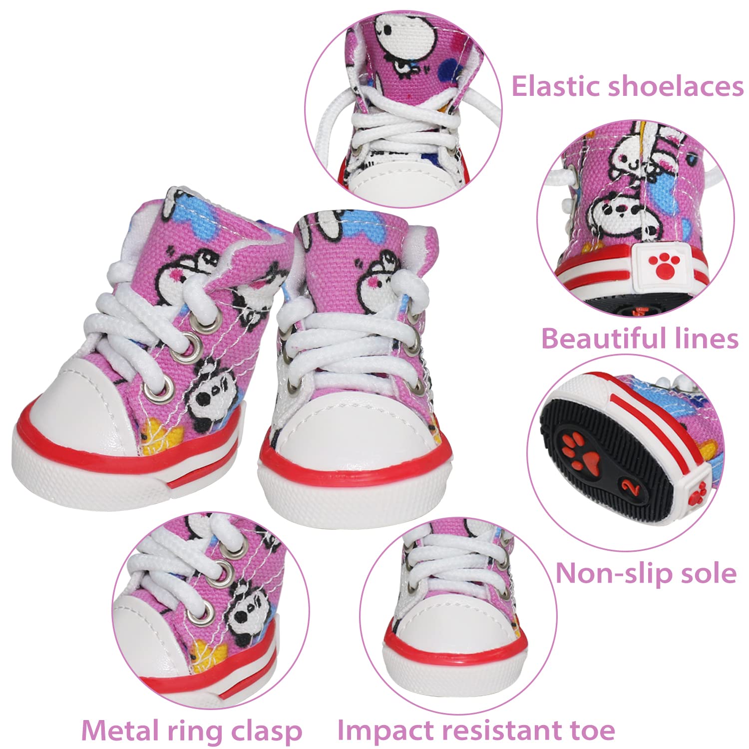 Petfiti Shoes